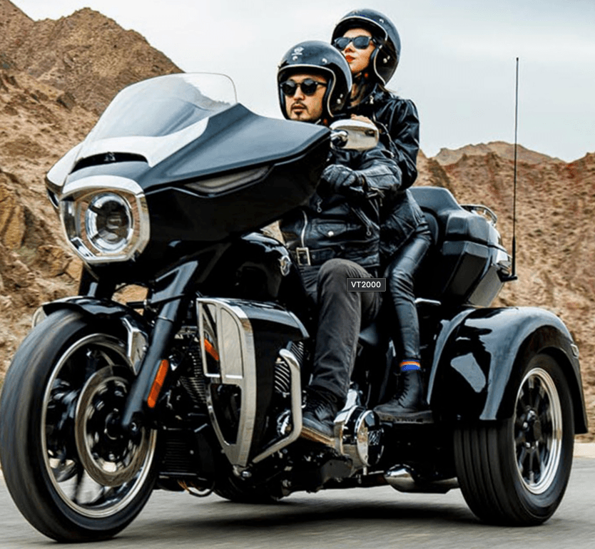 Vanguard VT2000 - Luxury Trike in Malaysia