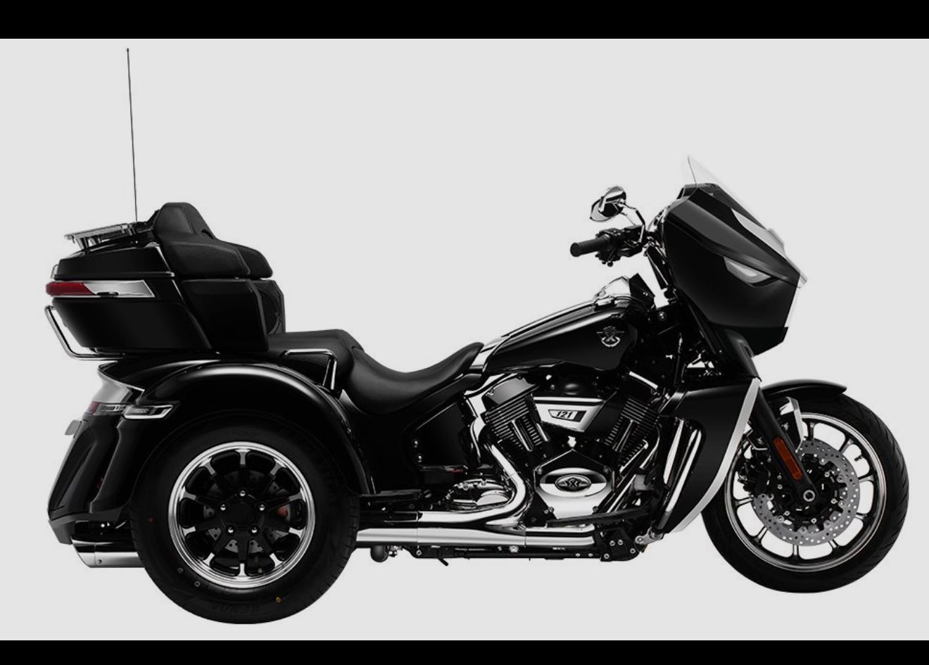VT2000 Studio Black